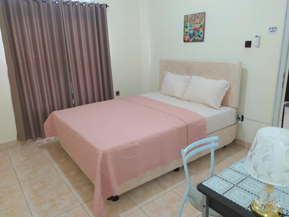 Ndalem Gorongan Guesthouse Maguwo Eksteriør bilde